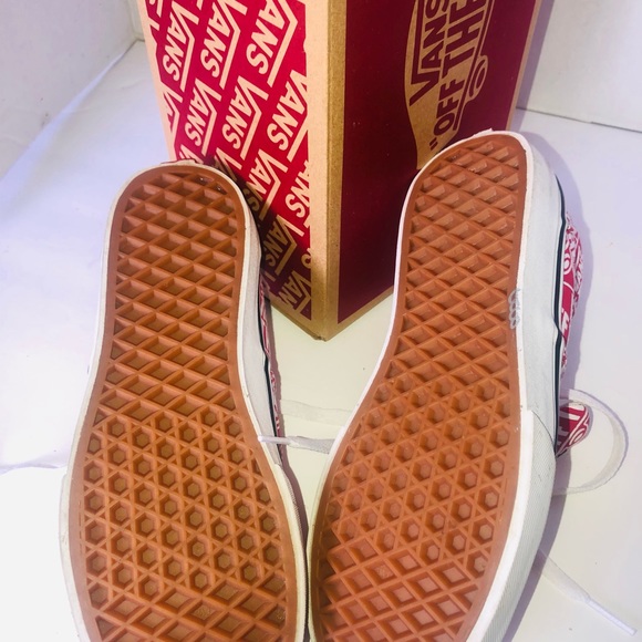 Vans Doherty “Off The Wall” Youth skate shoes - Picture 5 of 7